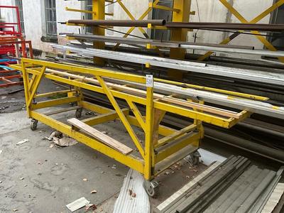 Overview picture of Mobile trolley